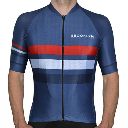 Brooklyn Project Men's Pro Cafe Racer Jersey, 2020 - Cycle Closet