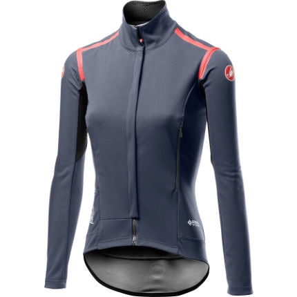 Castelli Women's Perfetto ROS LS Jacket, 2020 - Cycle Closet
