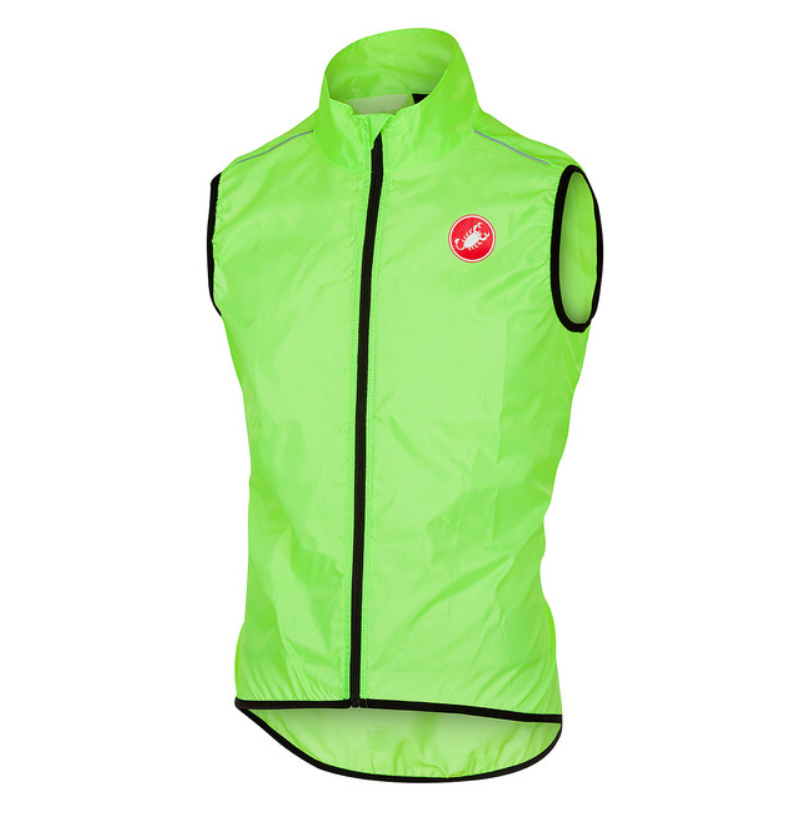 Castelli Men's Squadra Vest, 2021 - Cycle Closet