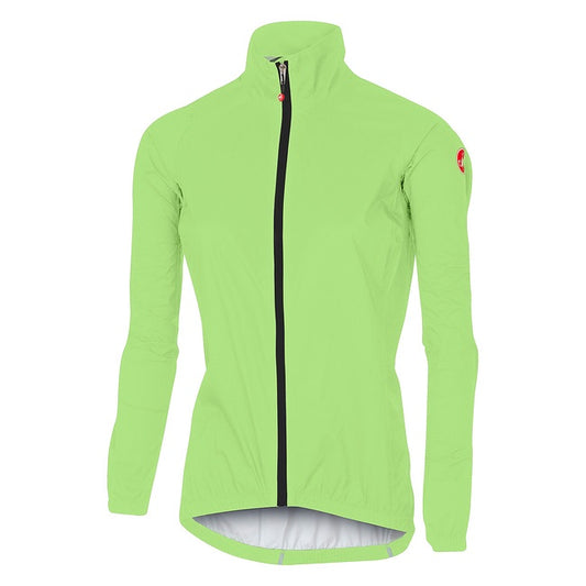 Castelli Women's Emergency Rain Jacket, 2021 - Cycle Closet