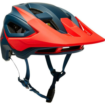 Fox Speedframe Pro Helmet, 2021 - Cycle Closet