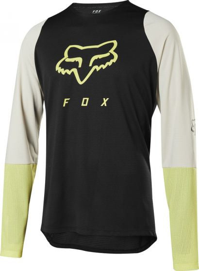 Fox Men's Defend LS Foxhead Jersey, 2020 - Cycle Closet