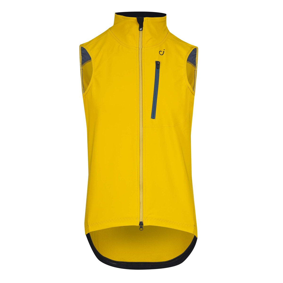 Velocio Men's Signature Softshell Vest, 2021 - Cycle Closet