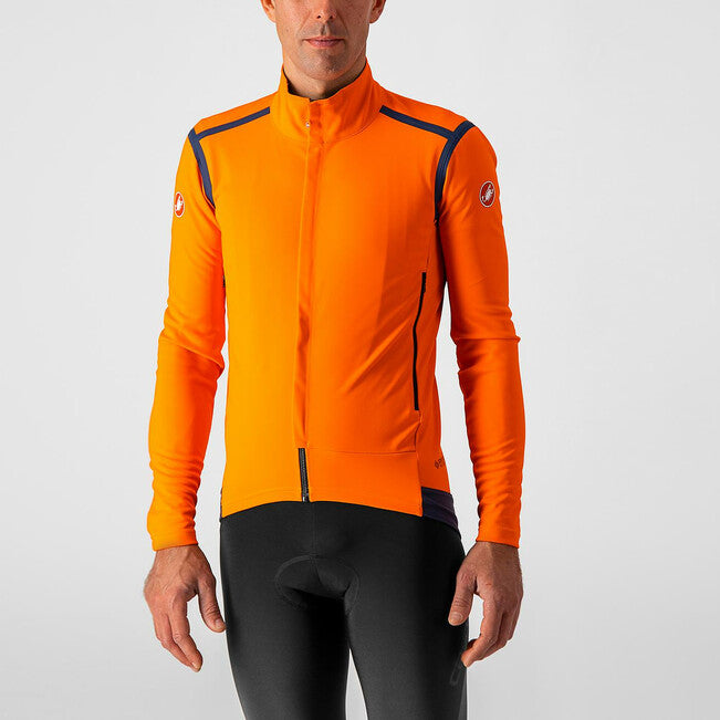 Castelli Men's Perfetto RoS LS Jacket, 2022 - Cycle Closet