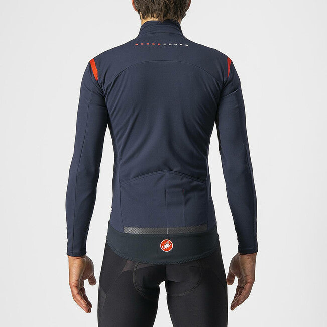 Castelli Men's Perfetto RoS LS Jacket, 2022 - Cycle Closet