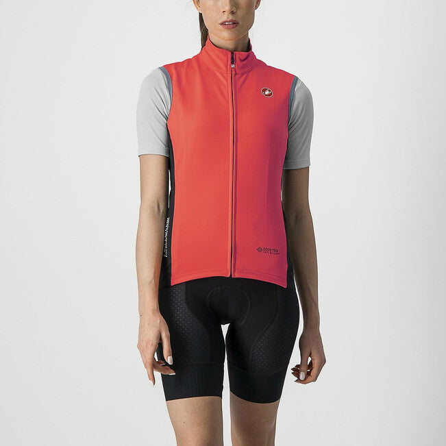 Castelli Women's Perfetto RoS Vest, 2022 - Cycle Closet