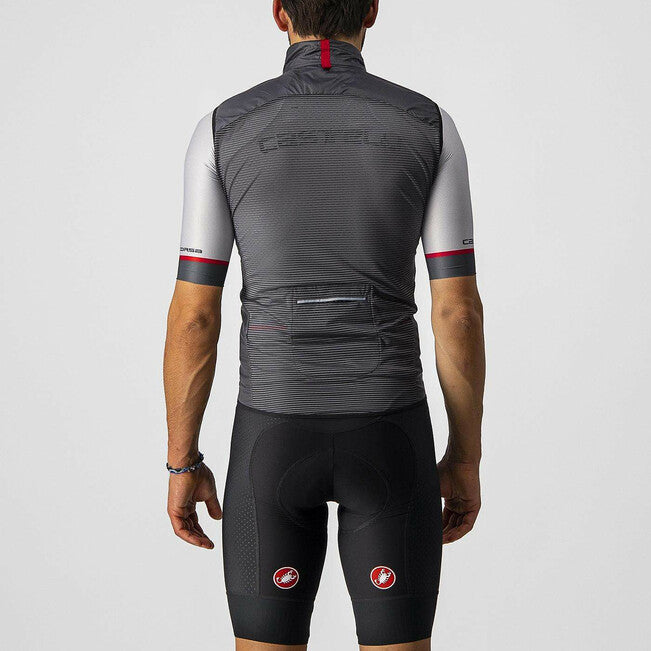Castelli Men's Aria Vest, 2021 - Cycle Closet