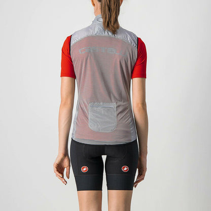 Castelli Women's Aria Vest, 2021 - Cycle Closet