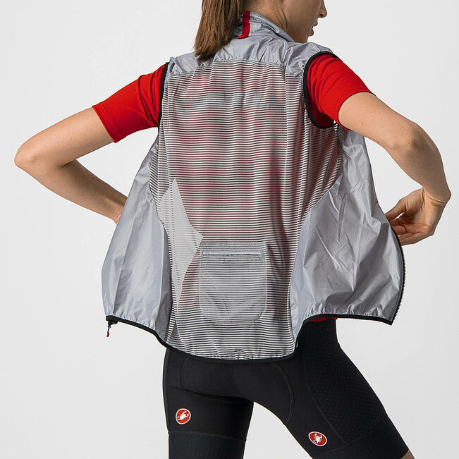 Castelli Women's Aria Vest, 2021 - Cycle Closet