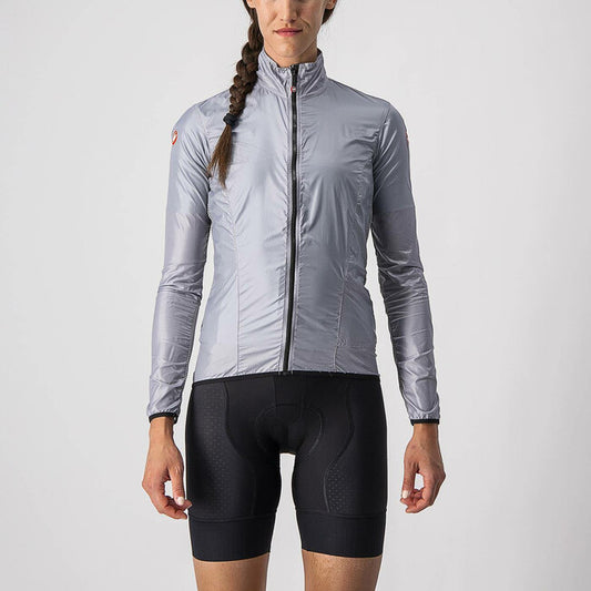 Castelli Women's Aria Shell Jacket, 2021 - Cycle Closet