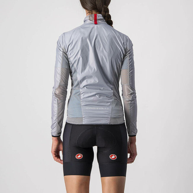 Castelli Women's Aria Shell Jacket, 2021 - Cycle Closet