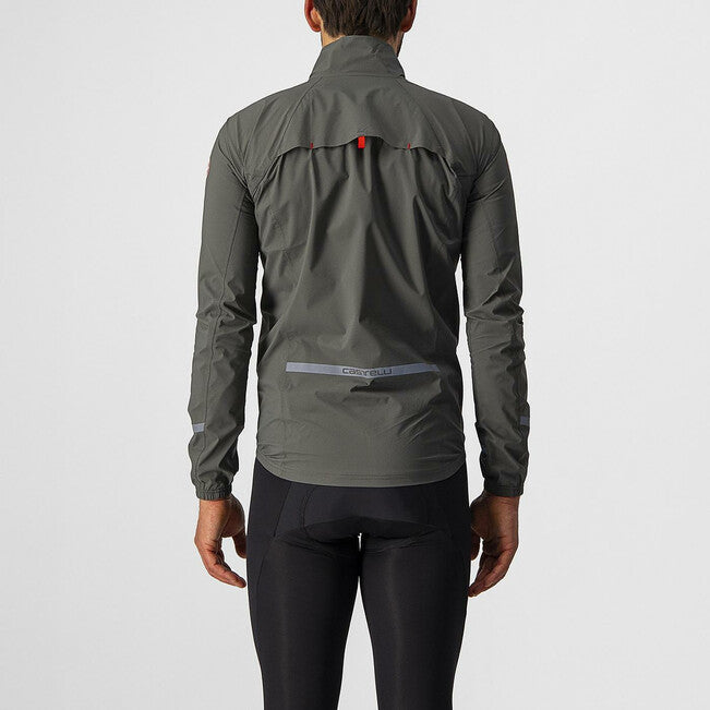 Castelli hot sale emergency rain