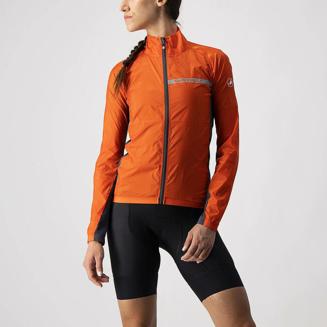 Castelli Women's Squadra Stretch Jacket, 2021 - Cycle Closet
