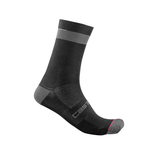 Castelli Alpha 18 Sock, 2022 - Cycle Closet