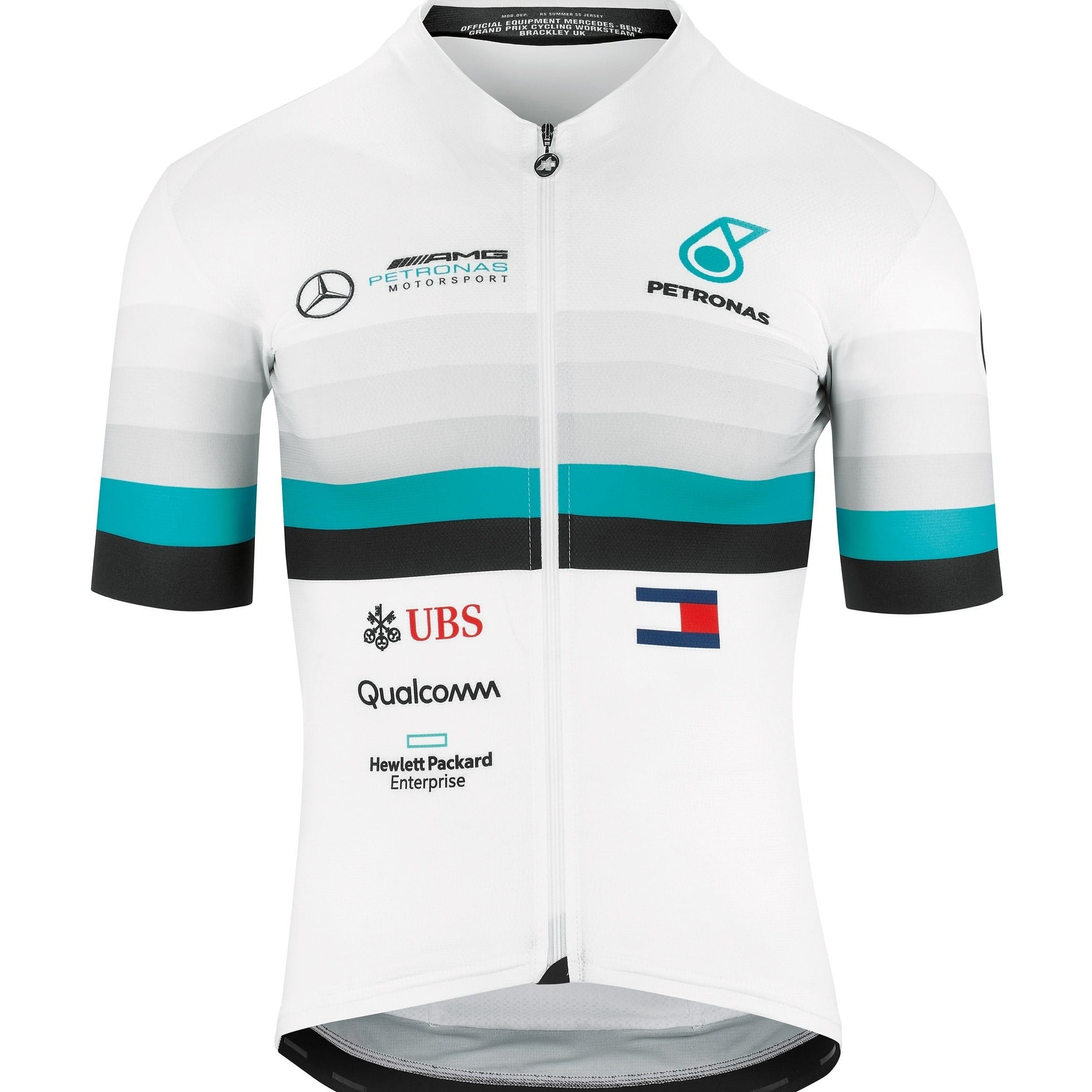 Assos best sale mercedes jersey