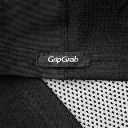 GripGrab Men's Windbreaking Short Sleeve Base Layer