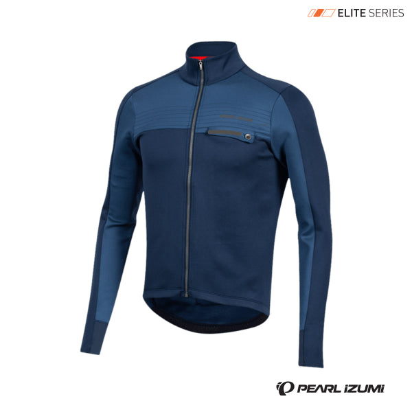 Pearl Izumi Men's Interval Thermal Jersey, 2020 - Cycle Closet