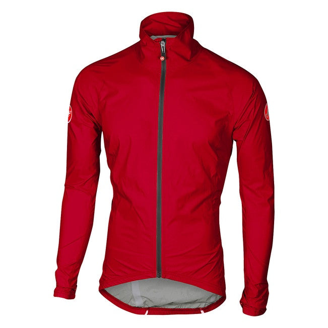 Castelli Men's Emergency Rain Jacket, 2021 - Cycle Closet
