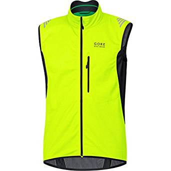 Gore Windstopper Soft Shell Vest - Cycle Closet