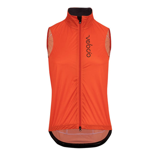 Velocio Men's Wind Vest, 2020 - Cycle Closet
