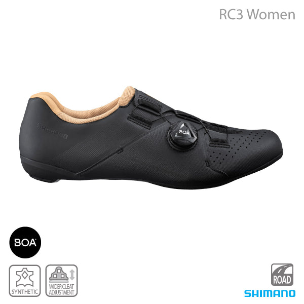 Shimano Women's SH-RC300 Road Shoes, 2020 - Cycle Closet