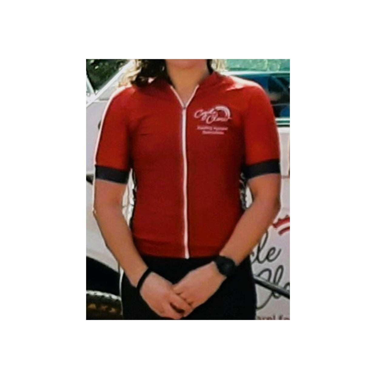 Brooklyn Project Cycle Closet Women's Team Jersey
