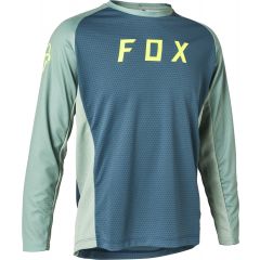 Fox Youth Defend LS Jersey, 2021 - Cycle Closet
