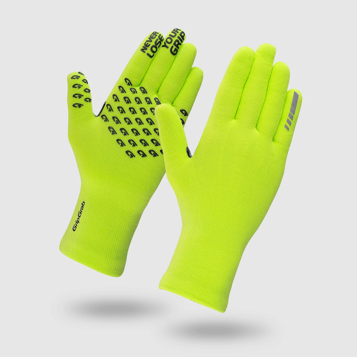 GripGrab Waterproof Knitted Thermal Gloves