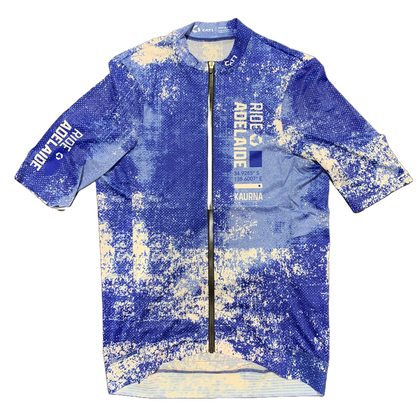CAT1 Men's Limited Edition Adelaide SS Jersey, 2023