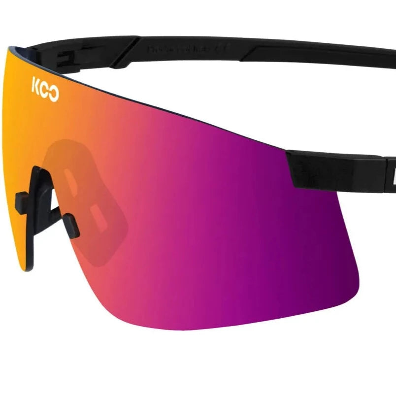 Koo NOVA Aqua Matt Sonnenbrille – Ultraleicht, 100% UV-Schutz, Mit Zeiss Linsen
