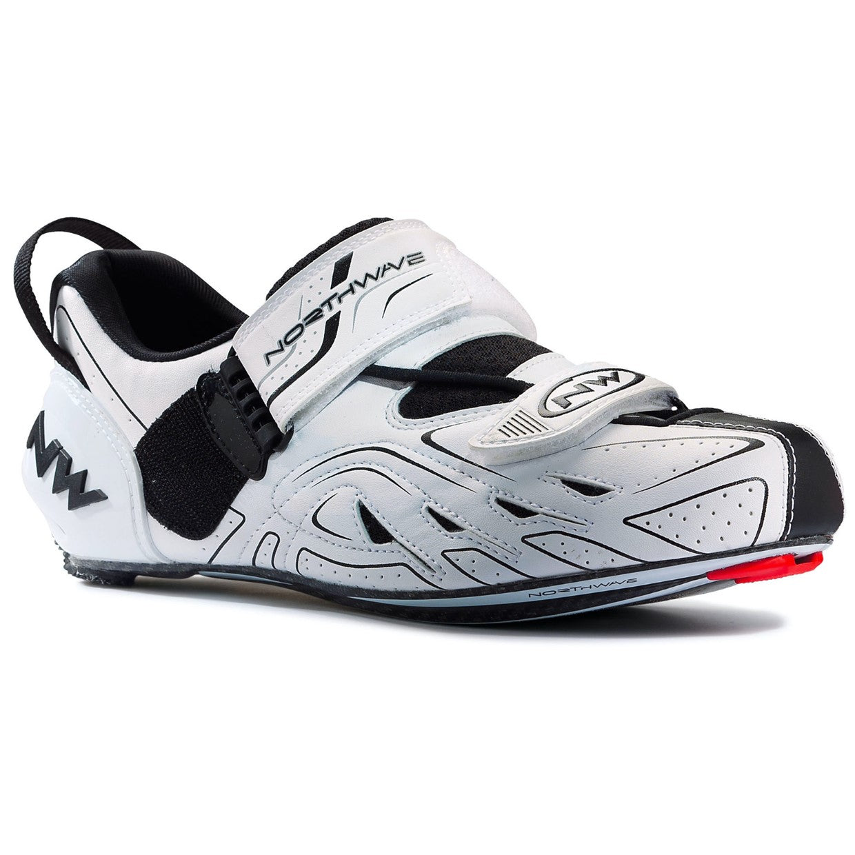 Northwave Tribute Triathalon Shoe, 2021 - Cycle Closet
