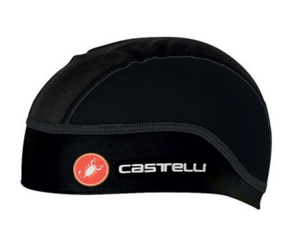 Castelli Summer Skull Cap. 2022 - Cycle Closet