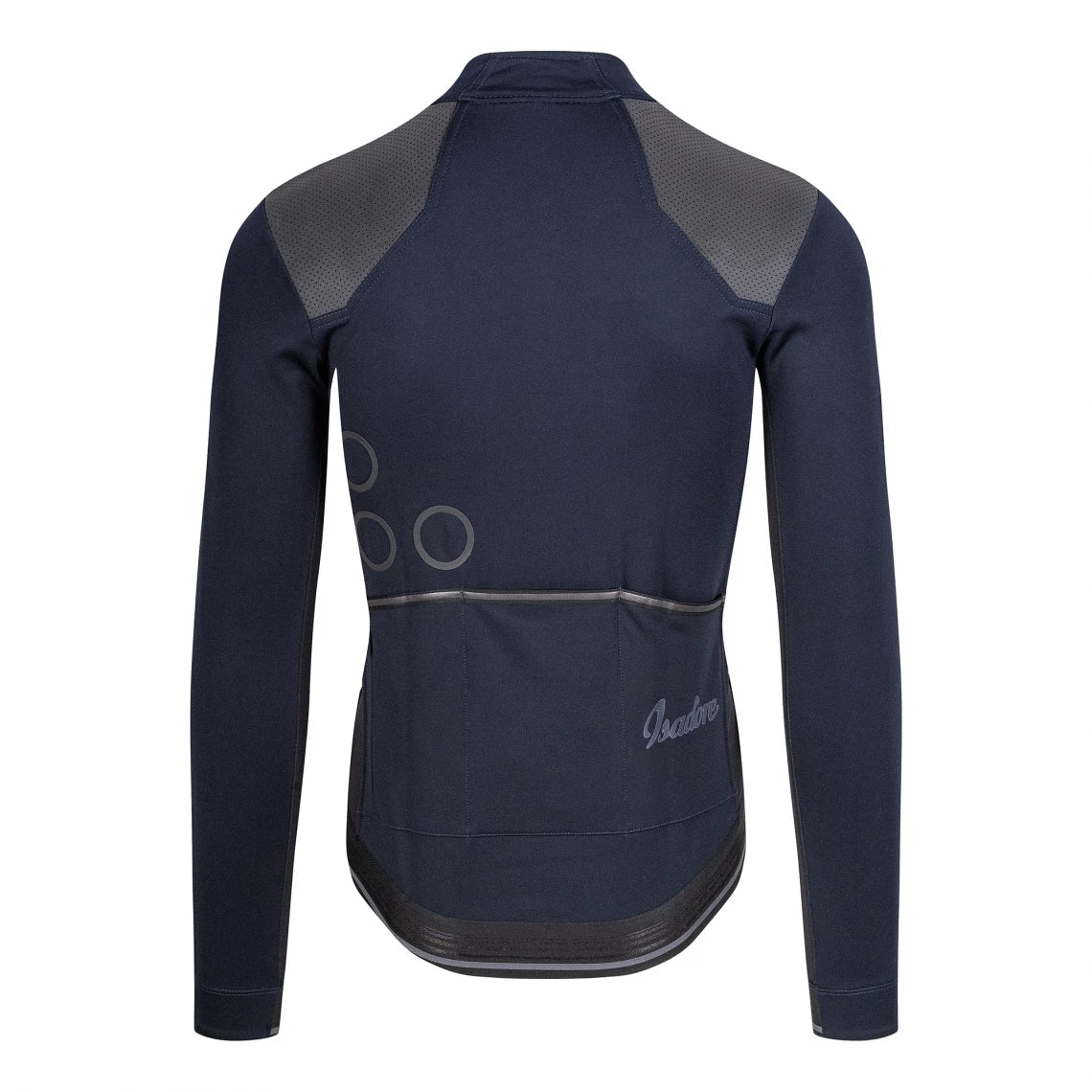 Isadore Men's Signature Deep Winter Softshell Jacket, 2022 - Cycle Closet