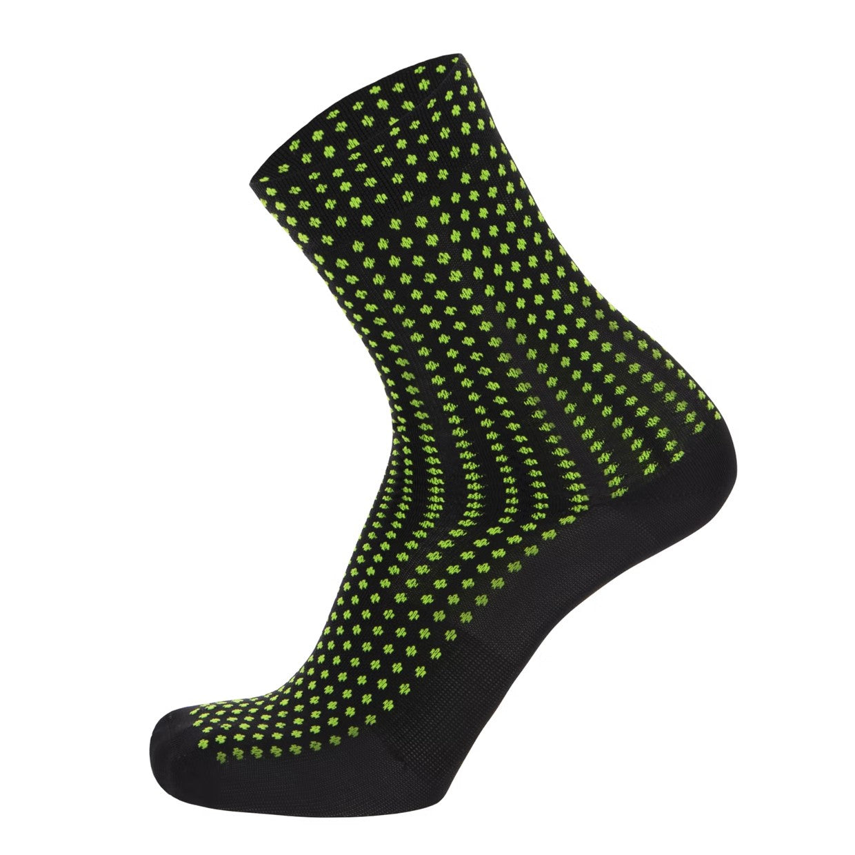 Santini Sfera Medium Profile Socks, cc1