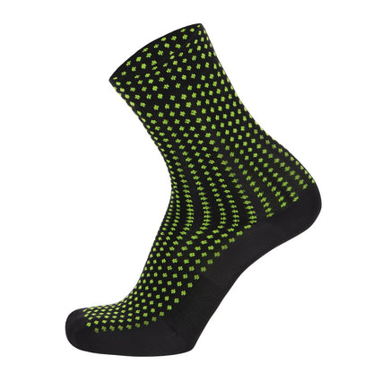 Santini Sfera Medium Profile Socks