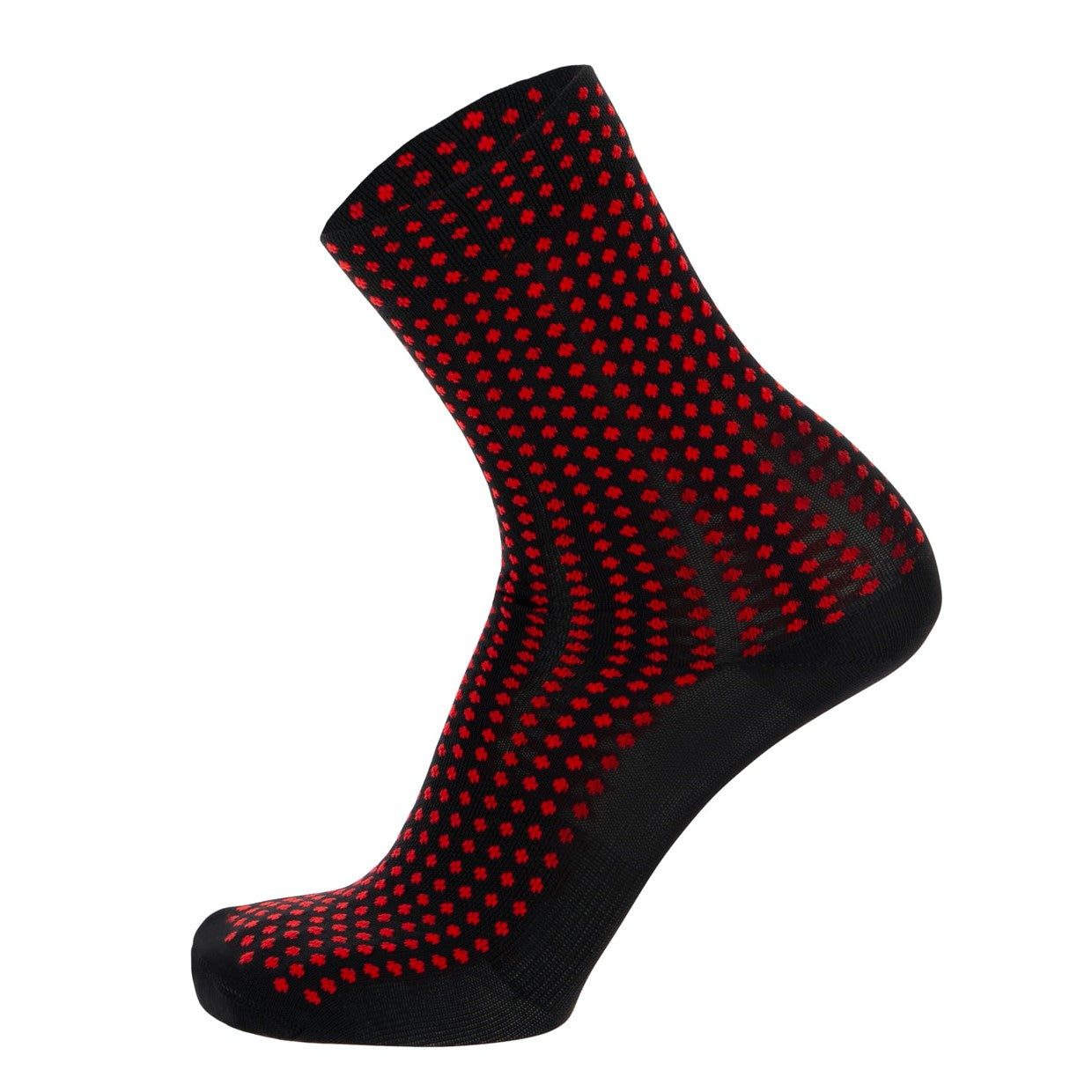 Santini Sfera Medium Profile Socks, cc1