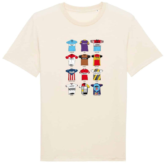 THE VANDAL THE JERSEY 2.0 Men's T-Shirt, 2023