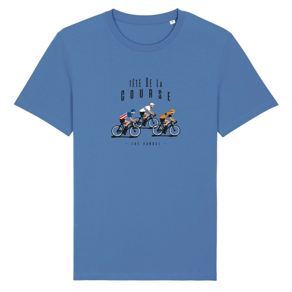 THE VANDAL TETE DE LA COURSE Men's Eco T-Shirt