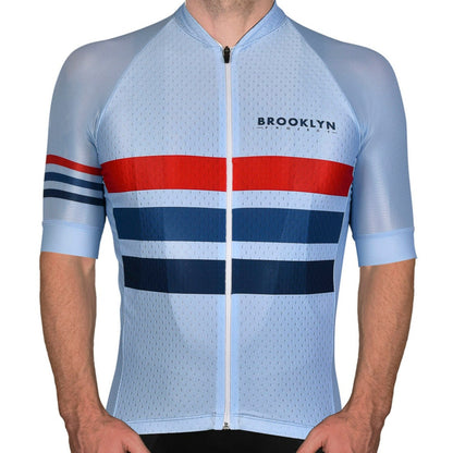 Brooklyn Project Men's Cafe Racer Pro Jersey, 2021 - Cycle Closet