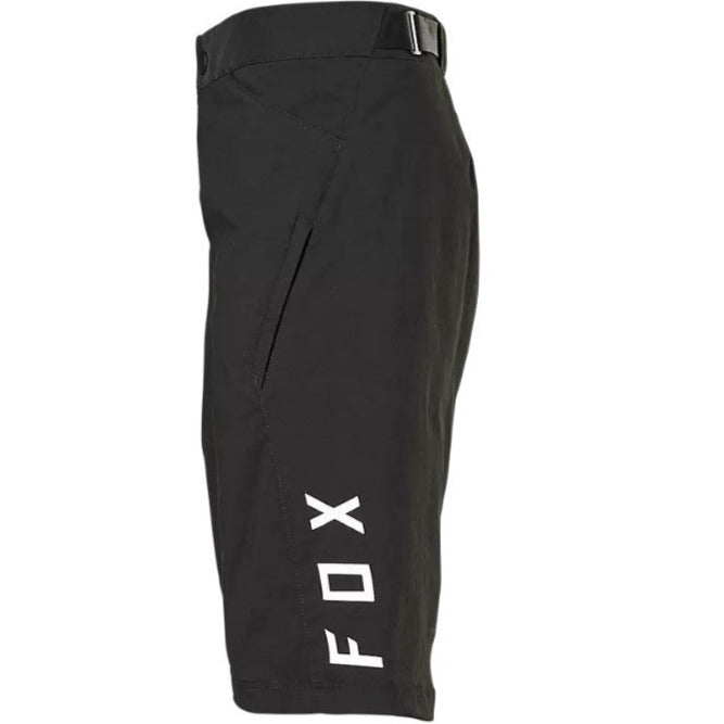 Youth mtb outlet shorts with liner