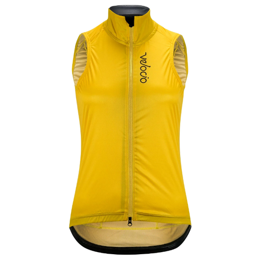 Velocio Women's Wind Vest, 2019 - Cycle Closet