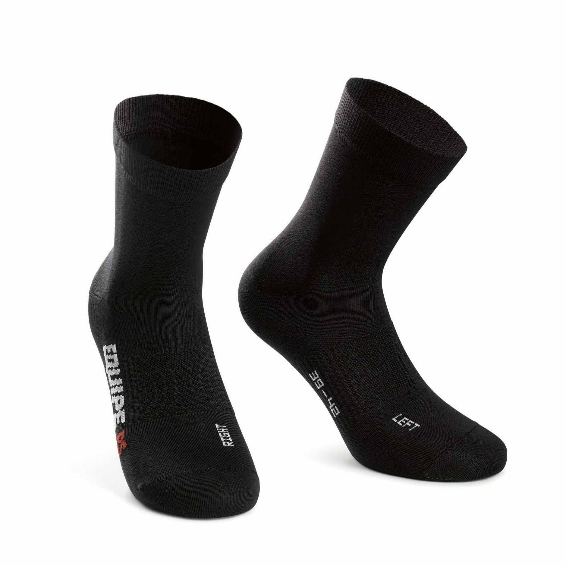 Assos RS Socks, 2020 - Cycle Closet