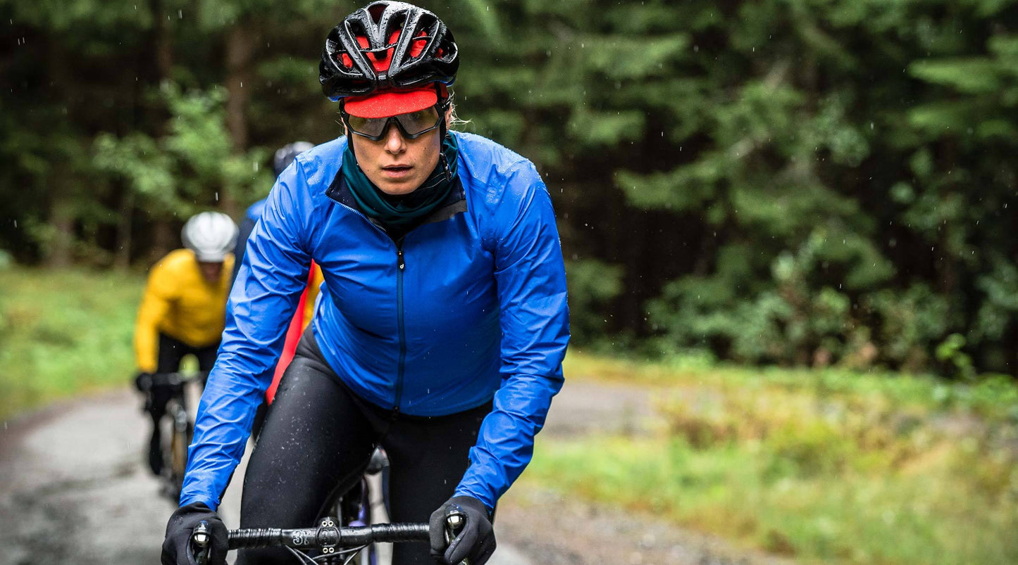 Velocio Women's Ultralight Rain Jacket, 2020 - Cycle Closet