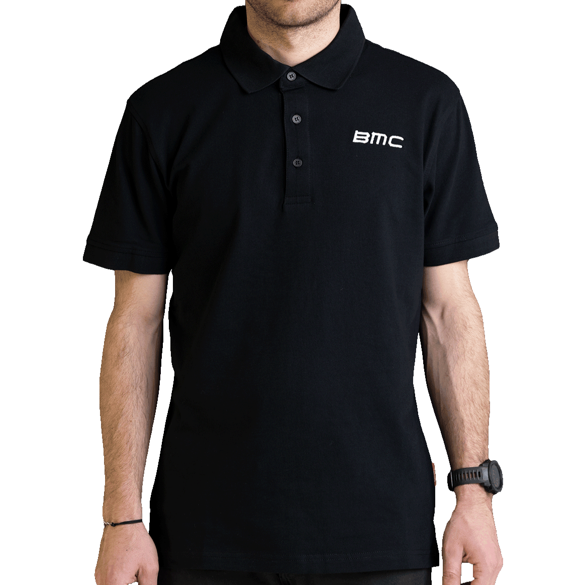 BMC Polo Shirt - Men's Ride BMC cc0