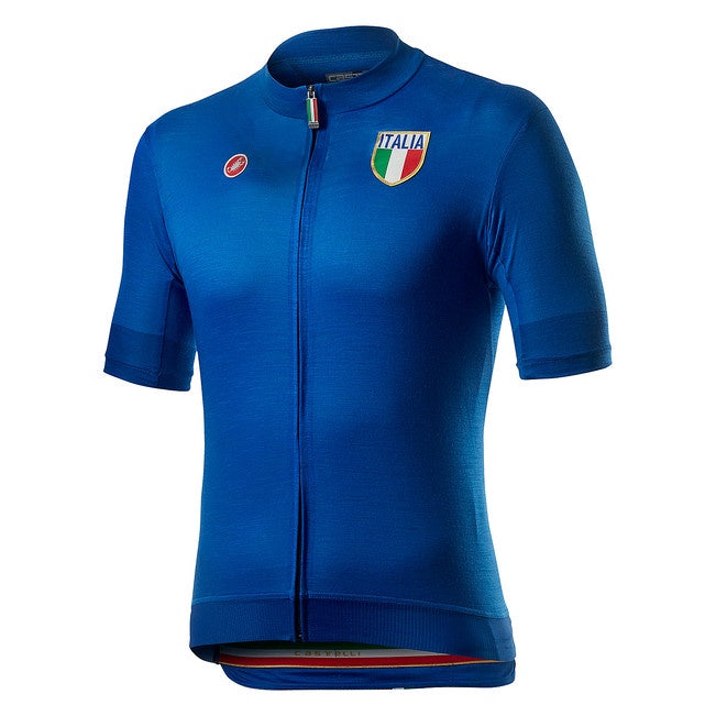 Castelli Men's Italia 2.0 Jersey, 2021 - Cycle Closet