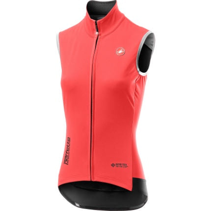 Castelli Women's Perfetto ROS Vest, 2020 - Cycle Closet