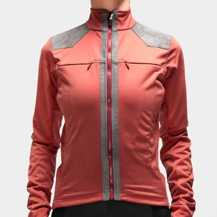 Isadore Women's Merino Membrane Softshell Jacket, 2020 - Cycle Closet