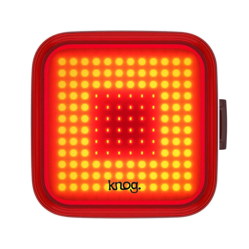 Knog Blinder Square Rear Light, 2020 - Cycle Closet