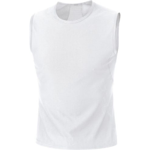 Gore Men's M Base Layer Sleeveless Shirt, 2020 - Cycle Closet