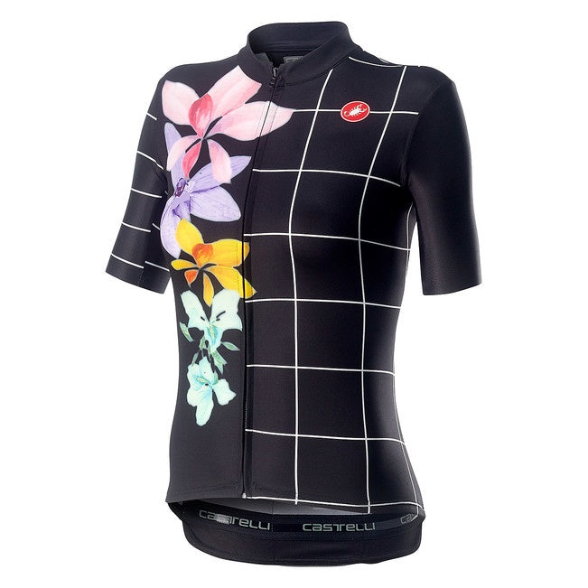 Castelli Women's Fiorita Jersey, 2020 - Cycle Closet